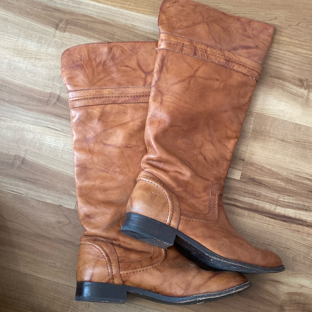 Frye Riding Boot - image 1